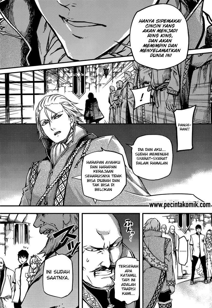 Kekkon Yubiwa Monogatari chapter 2 halaman 9