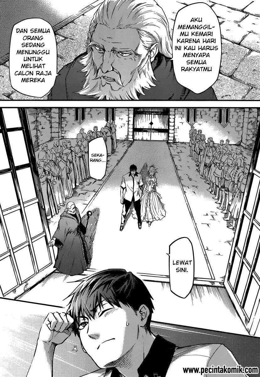 Kekkon Yubiwa Monogatari chapter 2 halaman 10