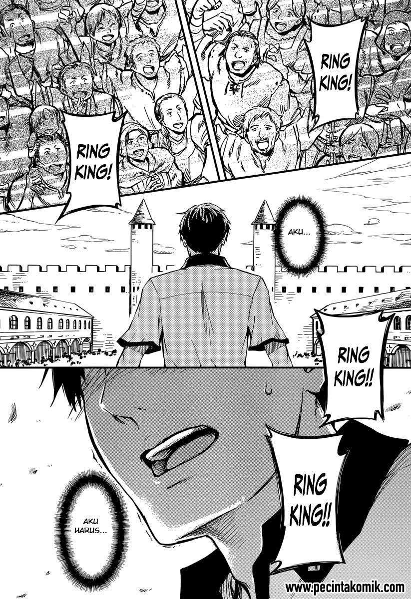 Kekkon Yubiwa Monogatari chapter 2 halaman 13
