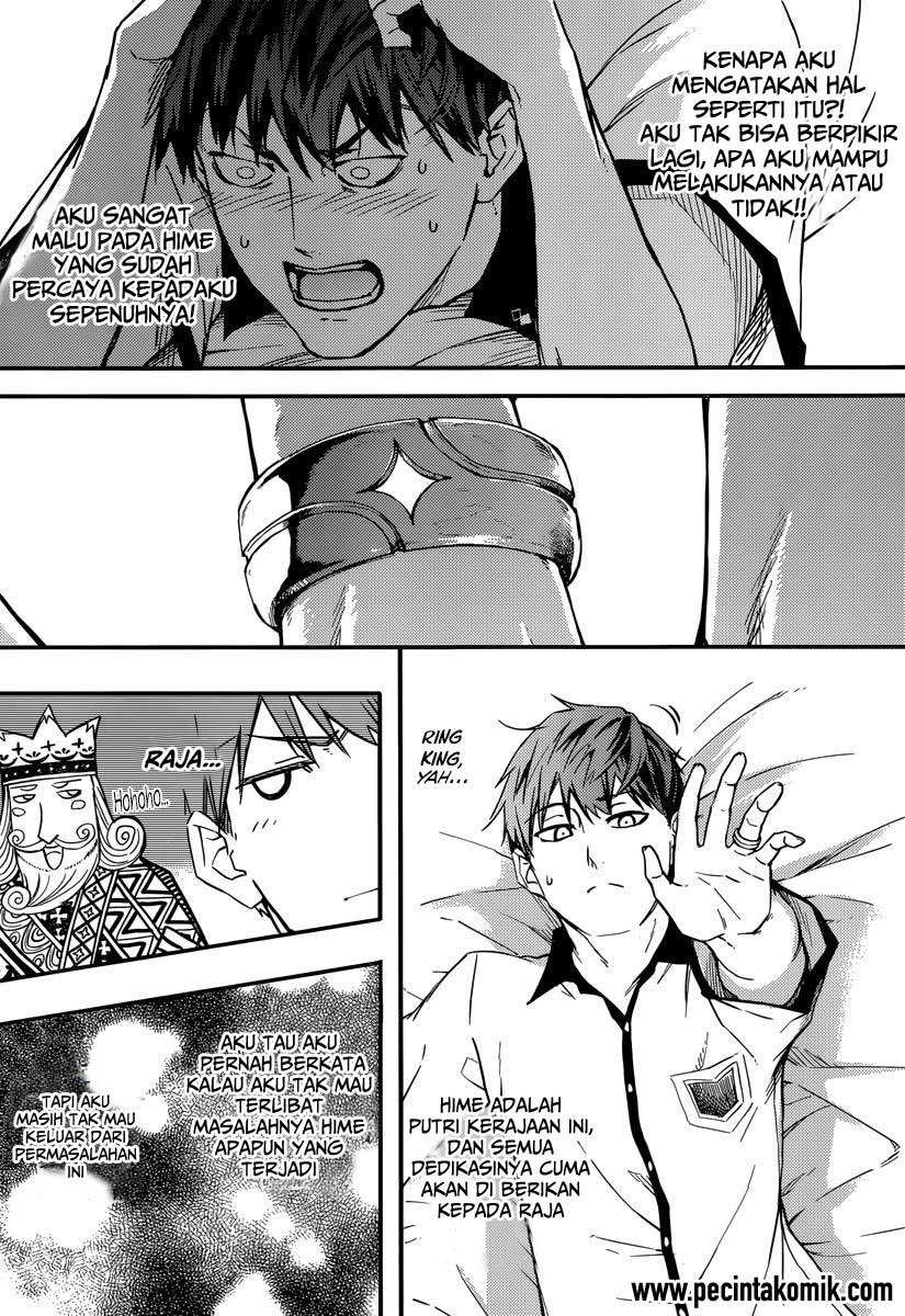 Kekkon Yubiwa Monogatari chapter 2 halaman 16