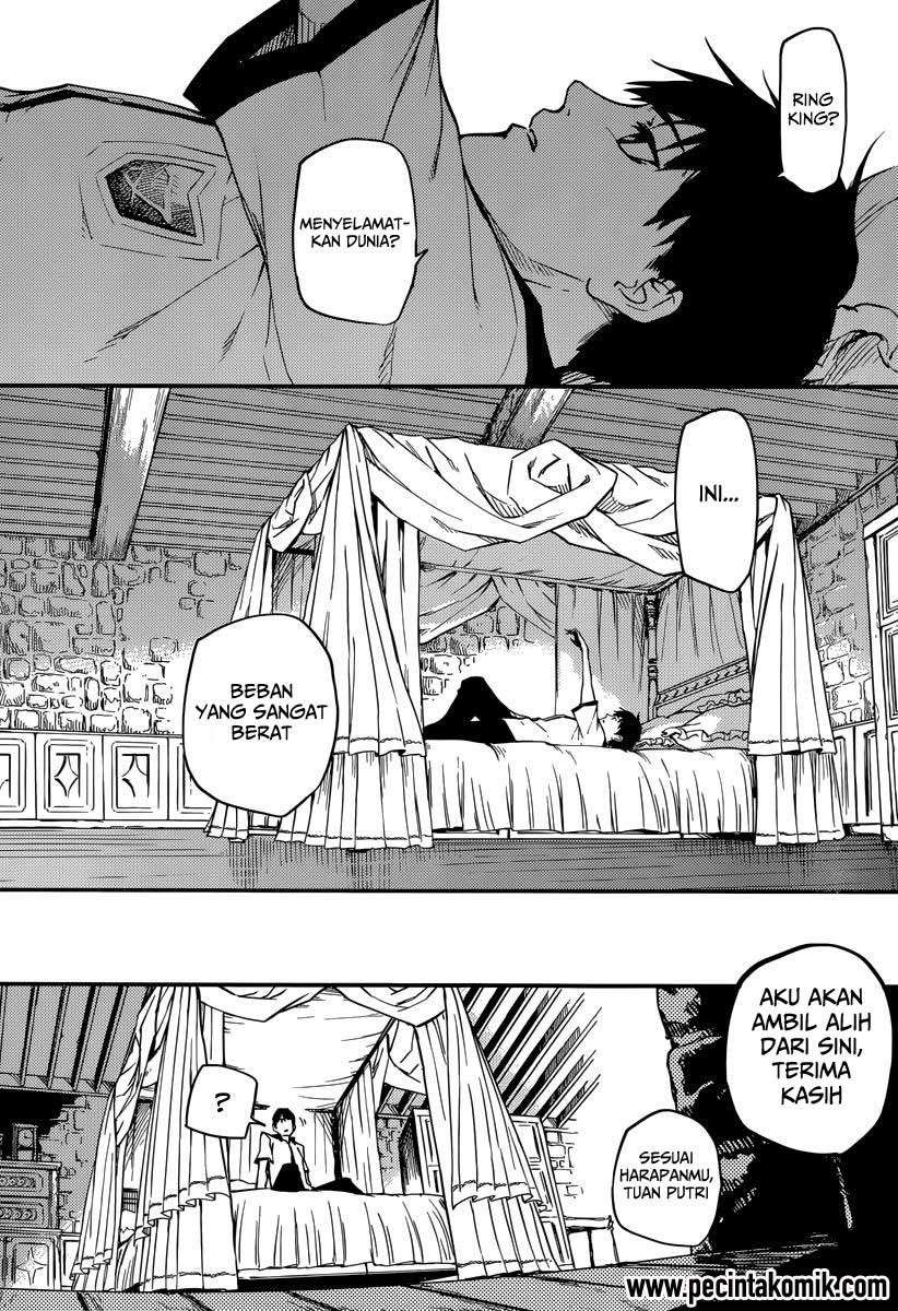 Kekkon Yubiwa Monogatari chapter 2 halaman 17