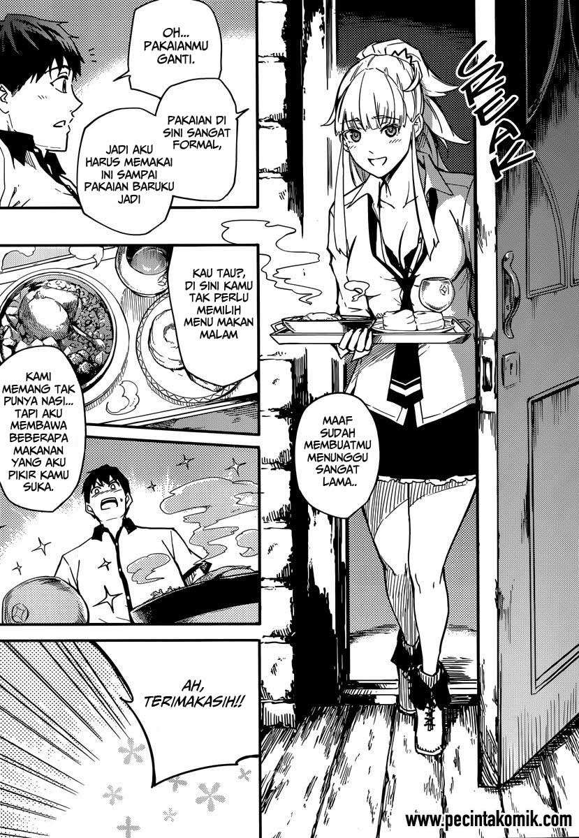 Kekkon Yubiwa Monogatari chapter 2 halaman 18