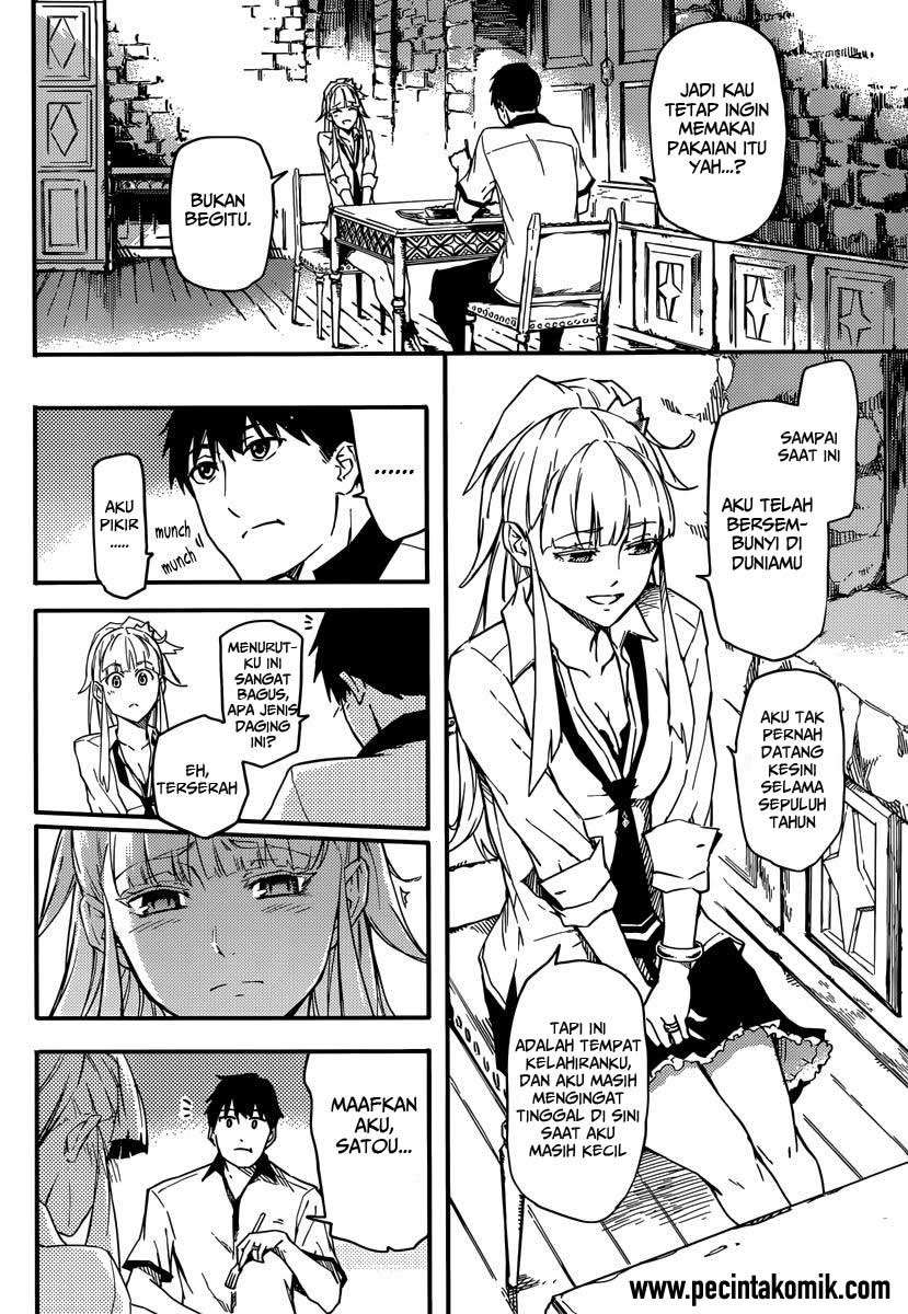 Kekkon Yubiwa Monogatari chapter 2 halaman 19