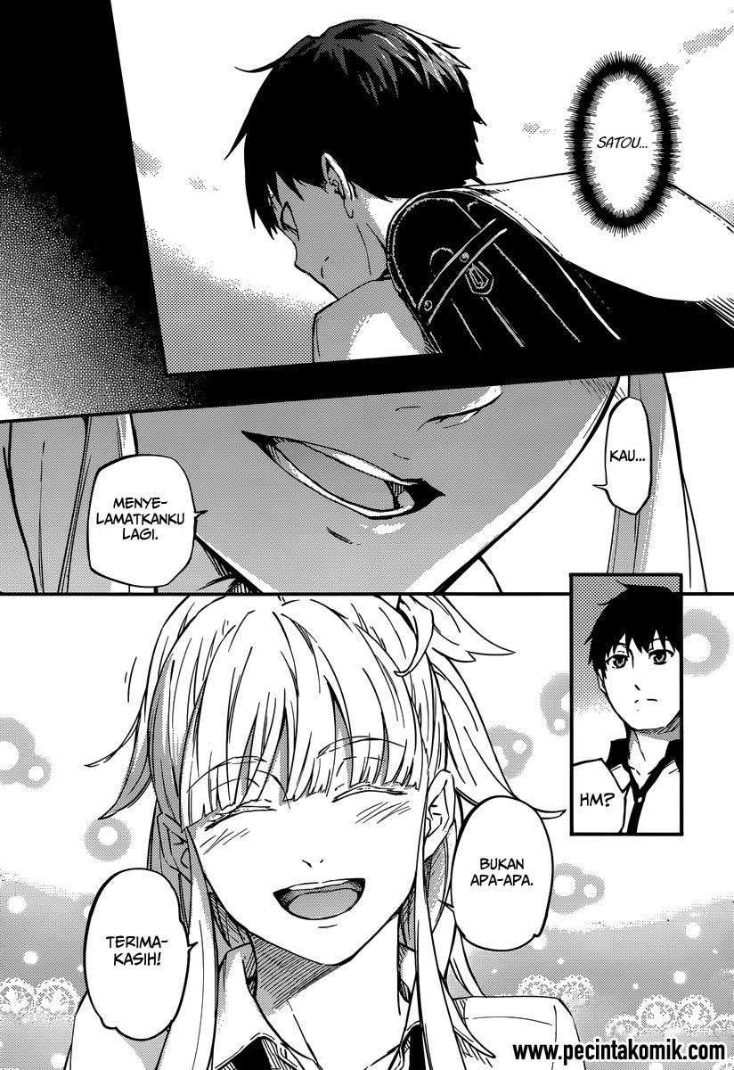 Kekkon Yubiwa Monogatari chapter 2 halaman 23