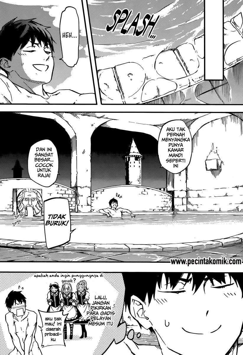 Kekkon Yubiwa Monogatari chapter 2 halaman 24