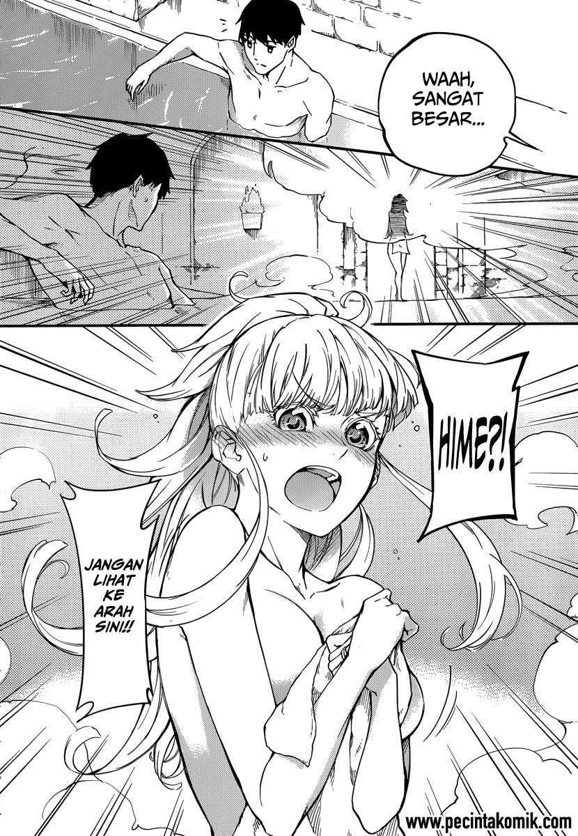 Kekkon Yubiwa Monogatari chapter 2 halaman 25