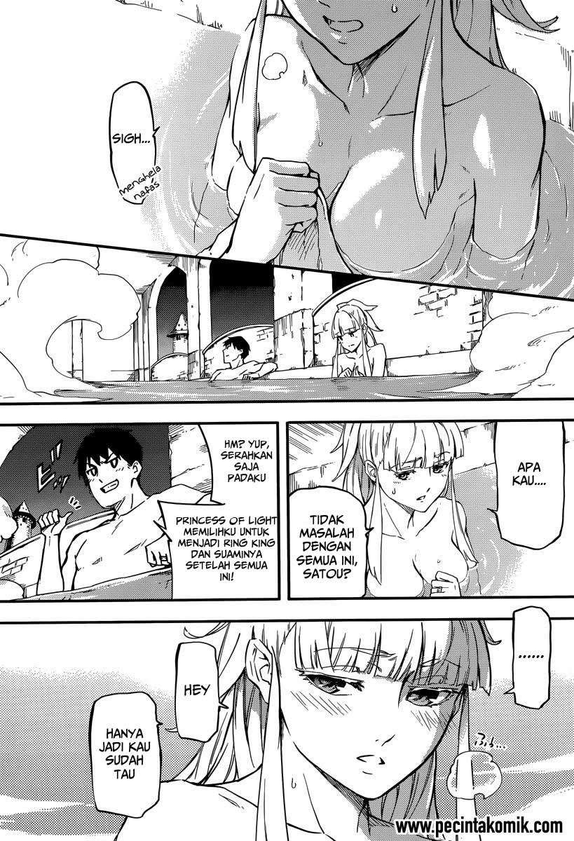 Kekkon Yubiwa Monogatari chapter 2 halaman 27