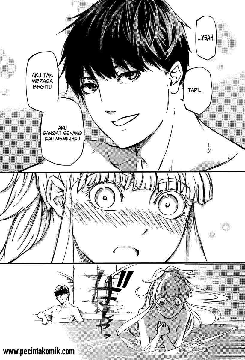 Kekkon Yubiwa Monogatari chapter 2 halaman 29