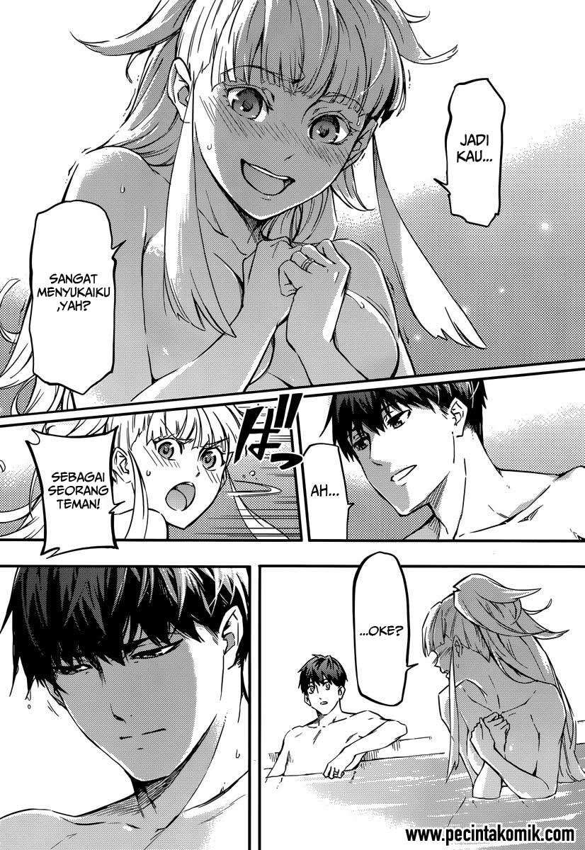 Kekkon Yubiwa Monogatari chapter 2 halaman 30