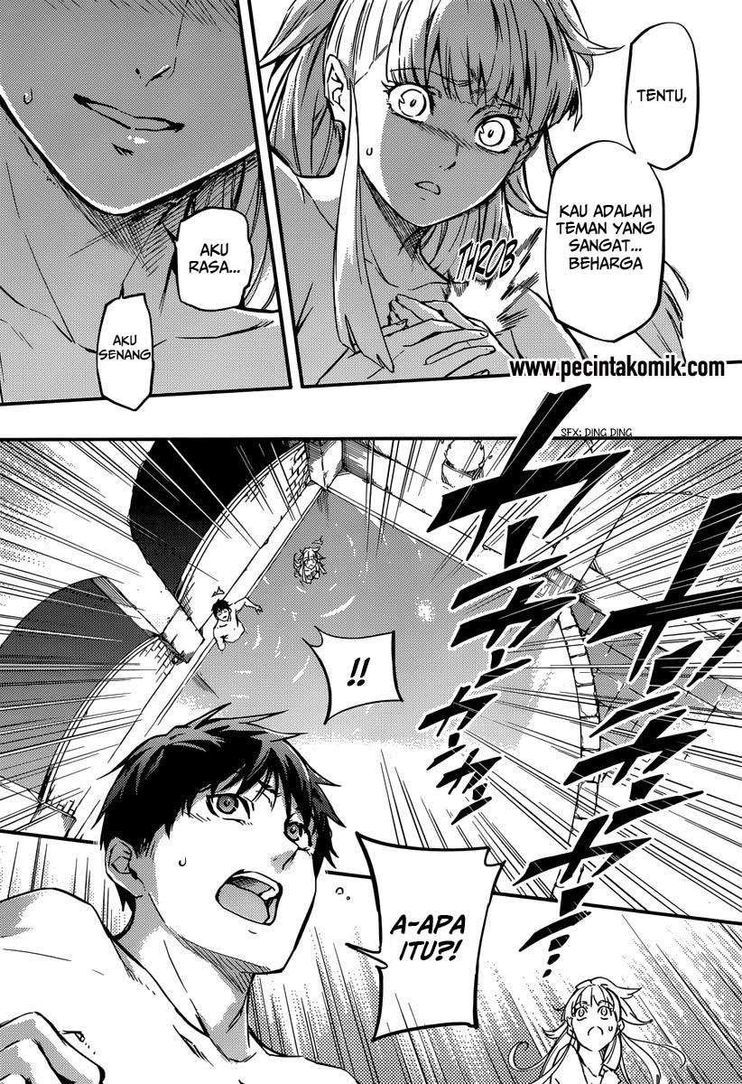 Kekkon Yubiwa Monogatari chapter 2 halaman 31