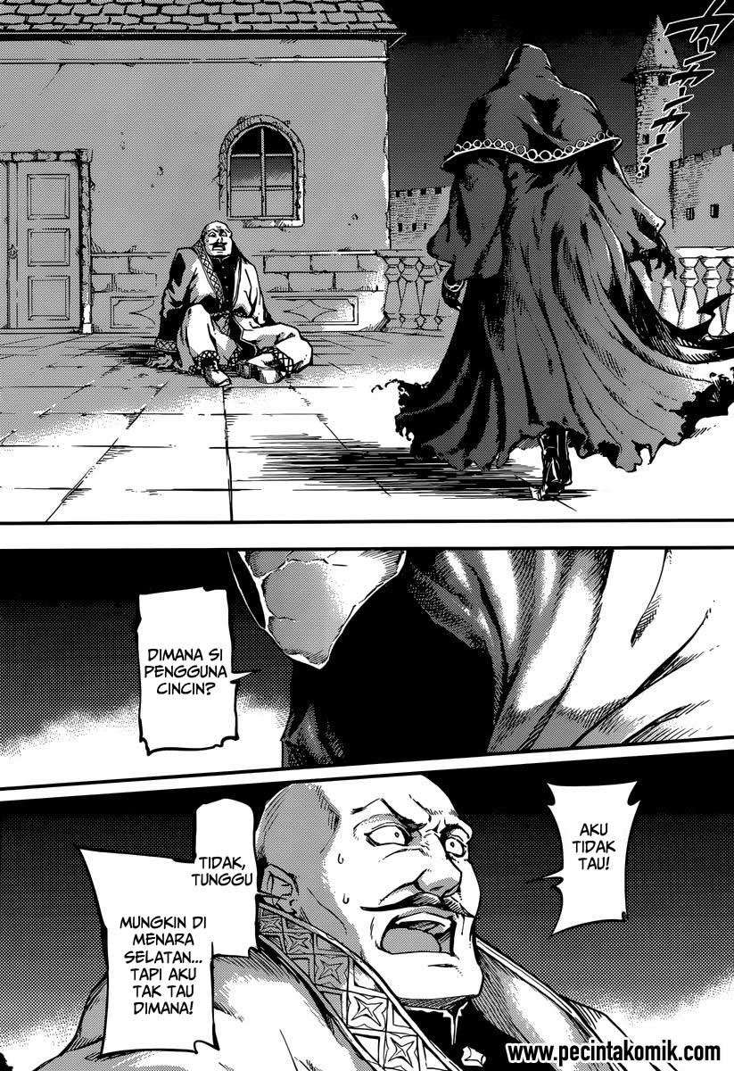 Kekkon Yubiwa Monogatari chapter 2 halaman 33