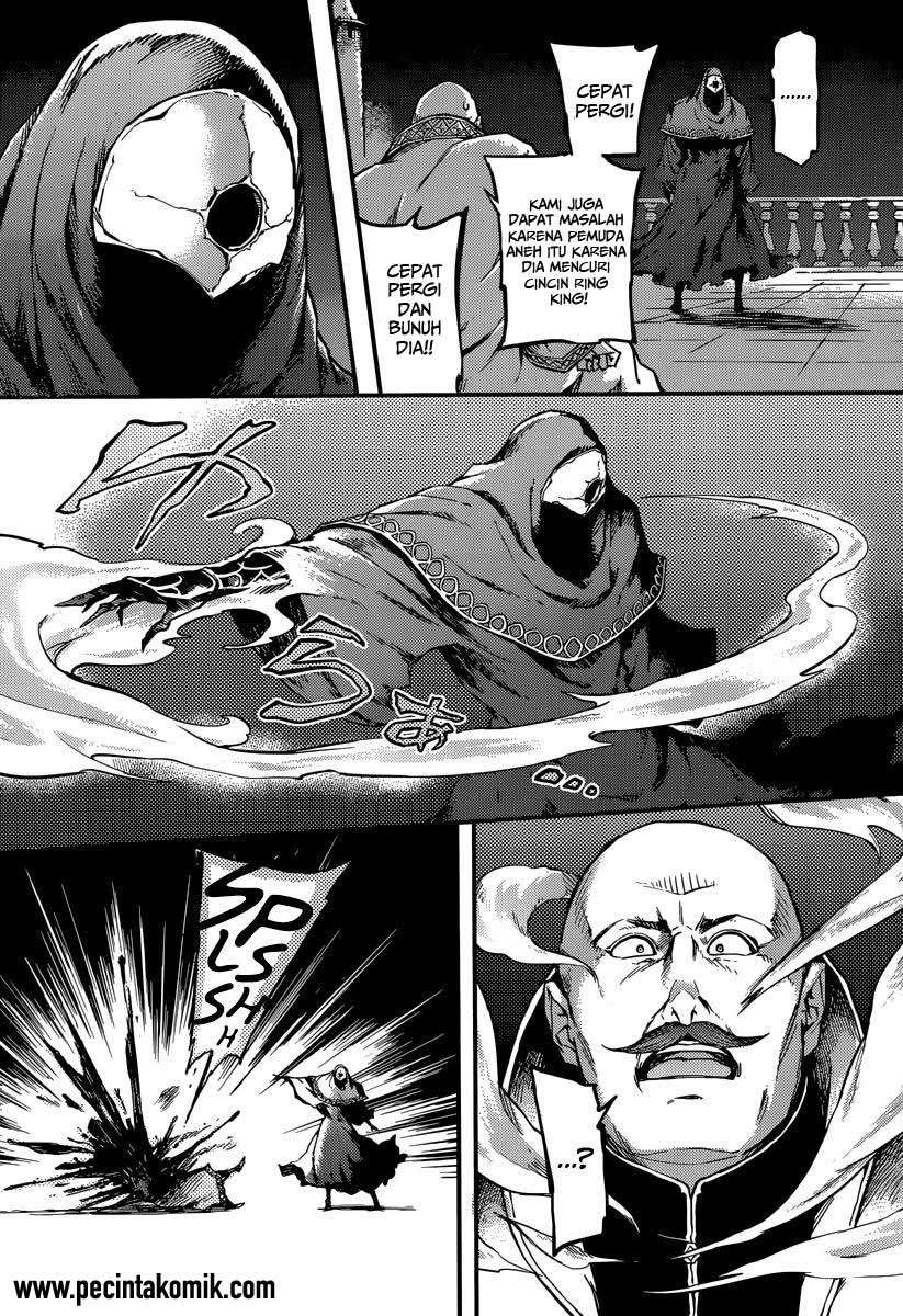 Kekkon Yubiwa Monogatari chapter 2 halaman 34