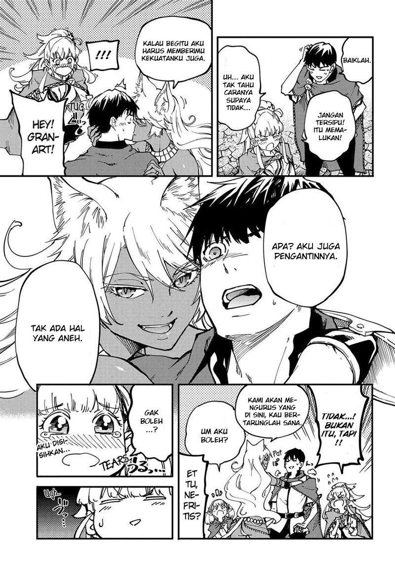 Kekkon Yubiwa Monogatari chapter 20 halaman 14