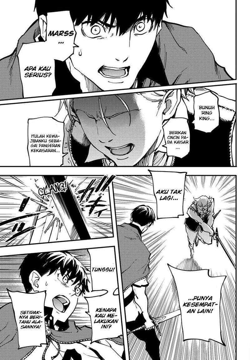 Kekkon Yubiwa Monogatari chapter 20 halaman 24