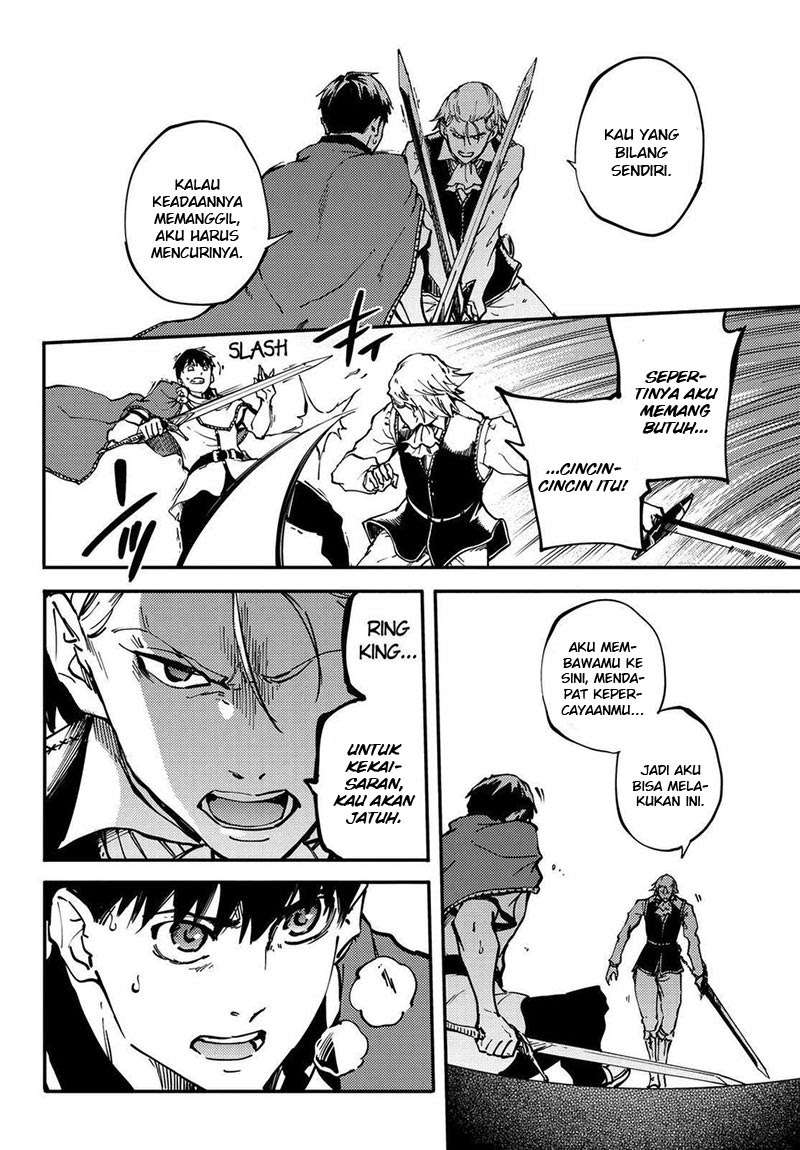 Kekkon Yubiwa Monogatari chapter 20 halaman 25