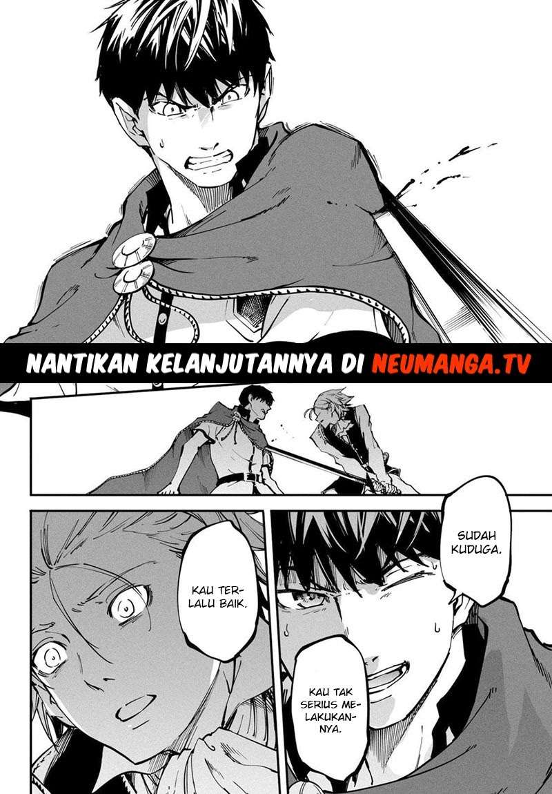Kekkon Yubiwa Monogatari chapter 20 halaman 33