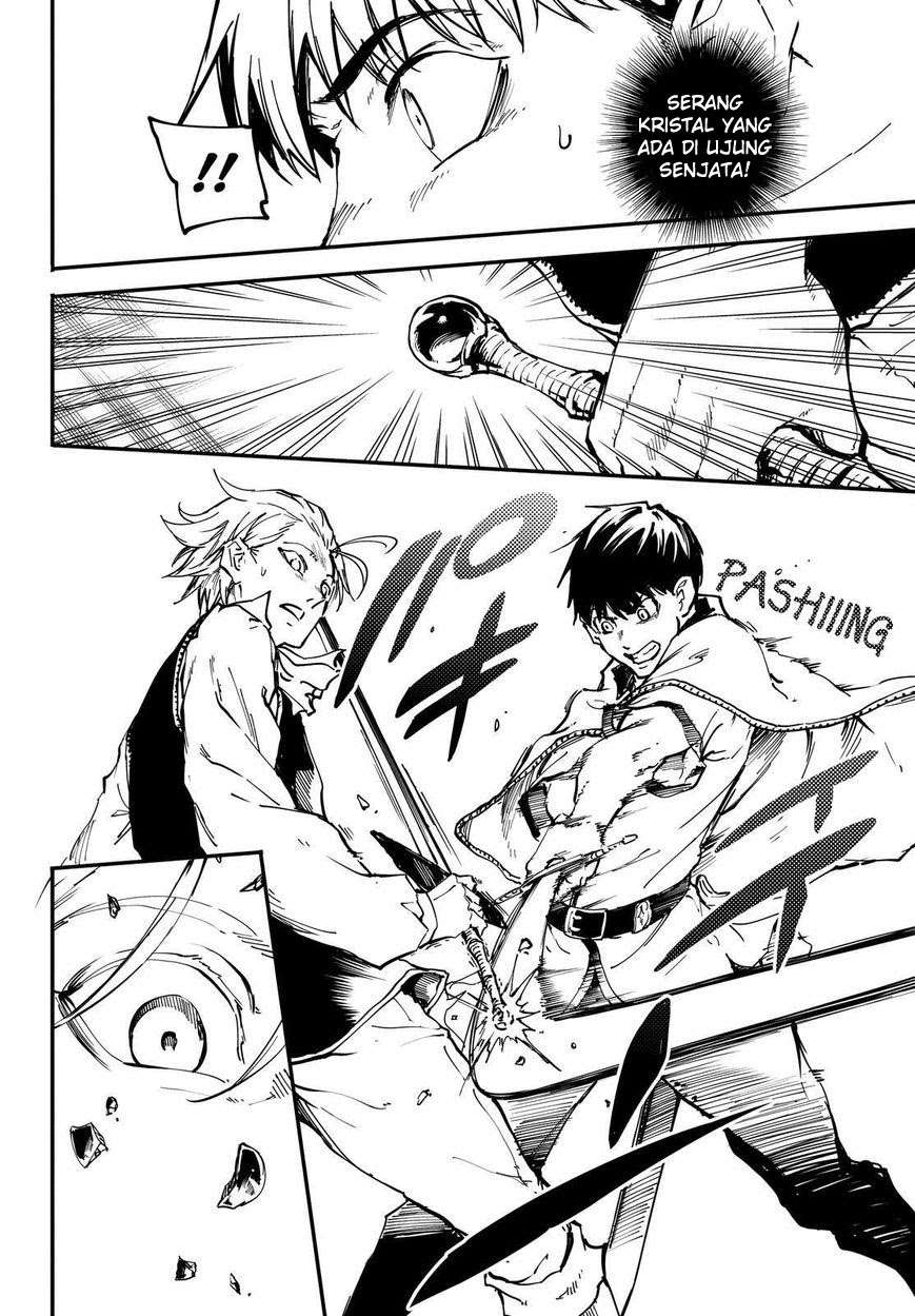 Kekkon Yubiwa Monogatari Bab 21 halaman 5