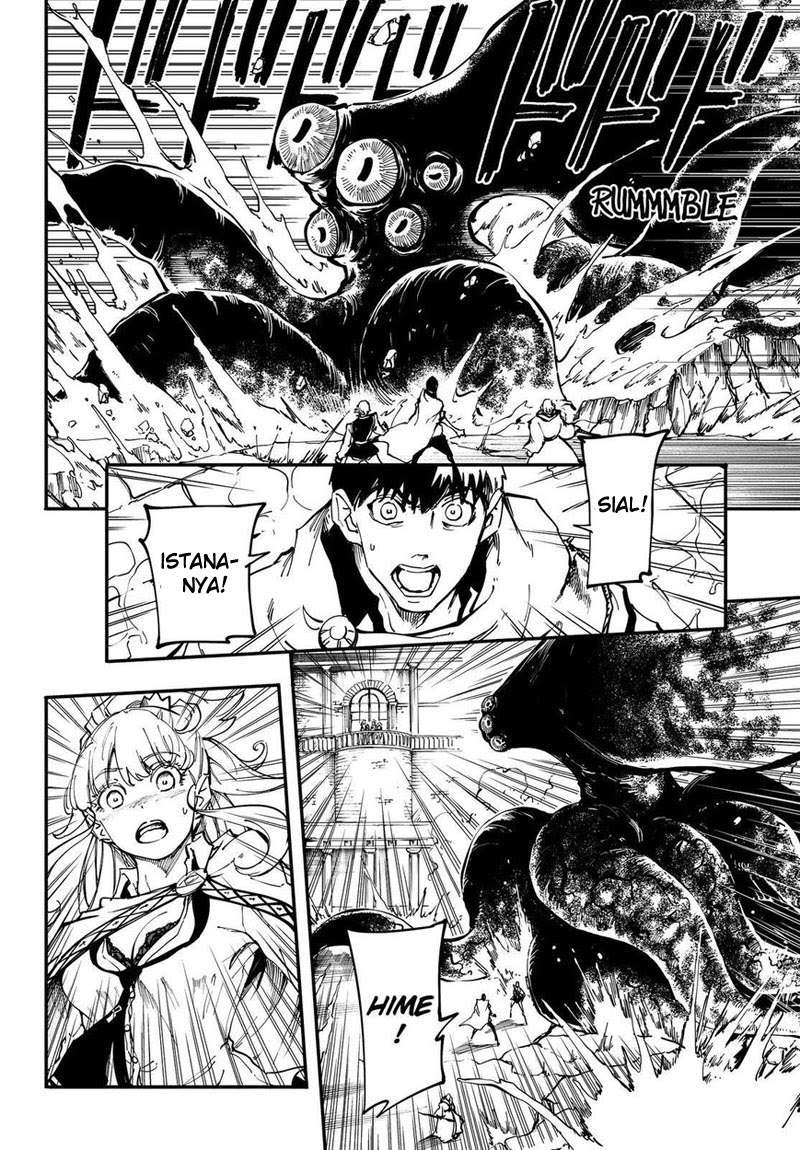 Kekkon Yubiwa Monogatari Bab 21 halaman 7