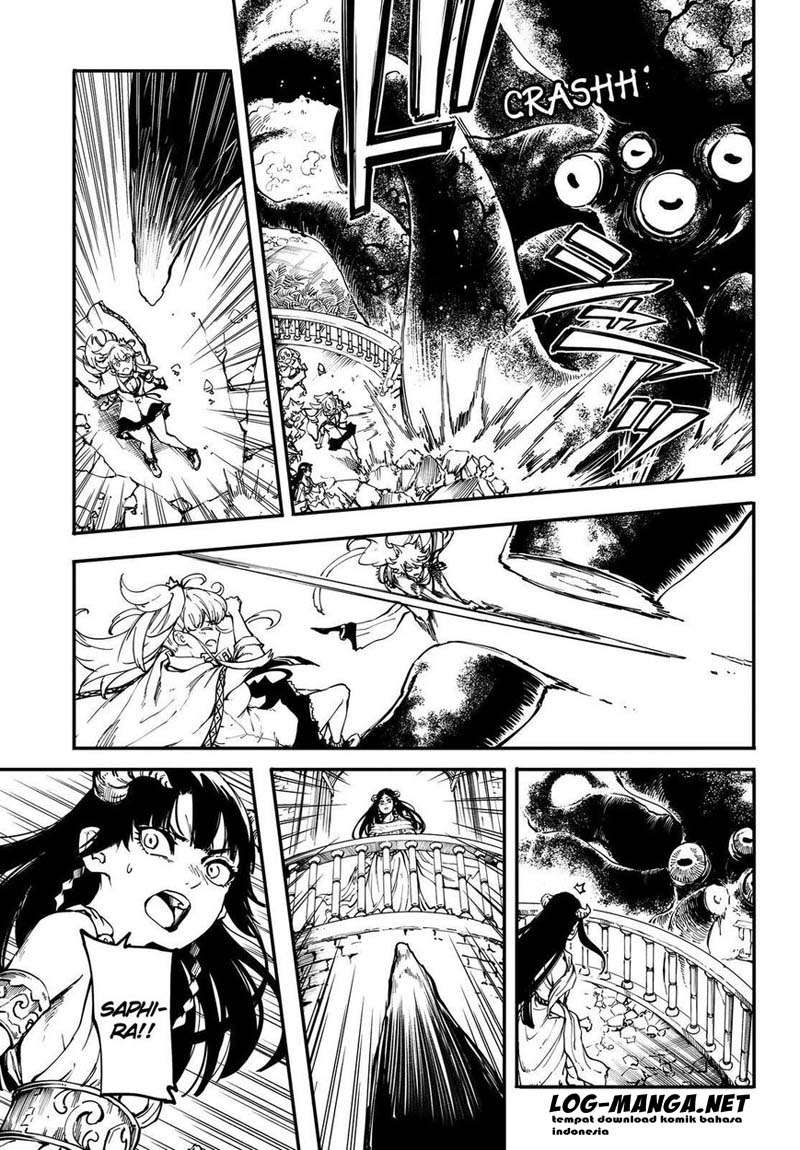 Kekkon Yubiwa Monogatari Bab 21 halaman 8