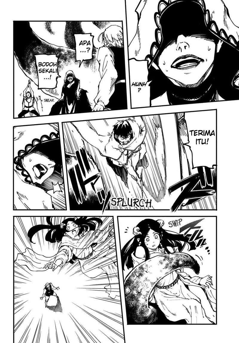 Kekkon Yubiwa Monogatari Bab 21 halaman 13