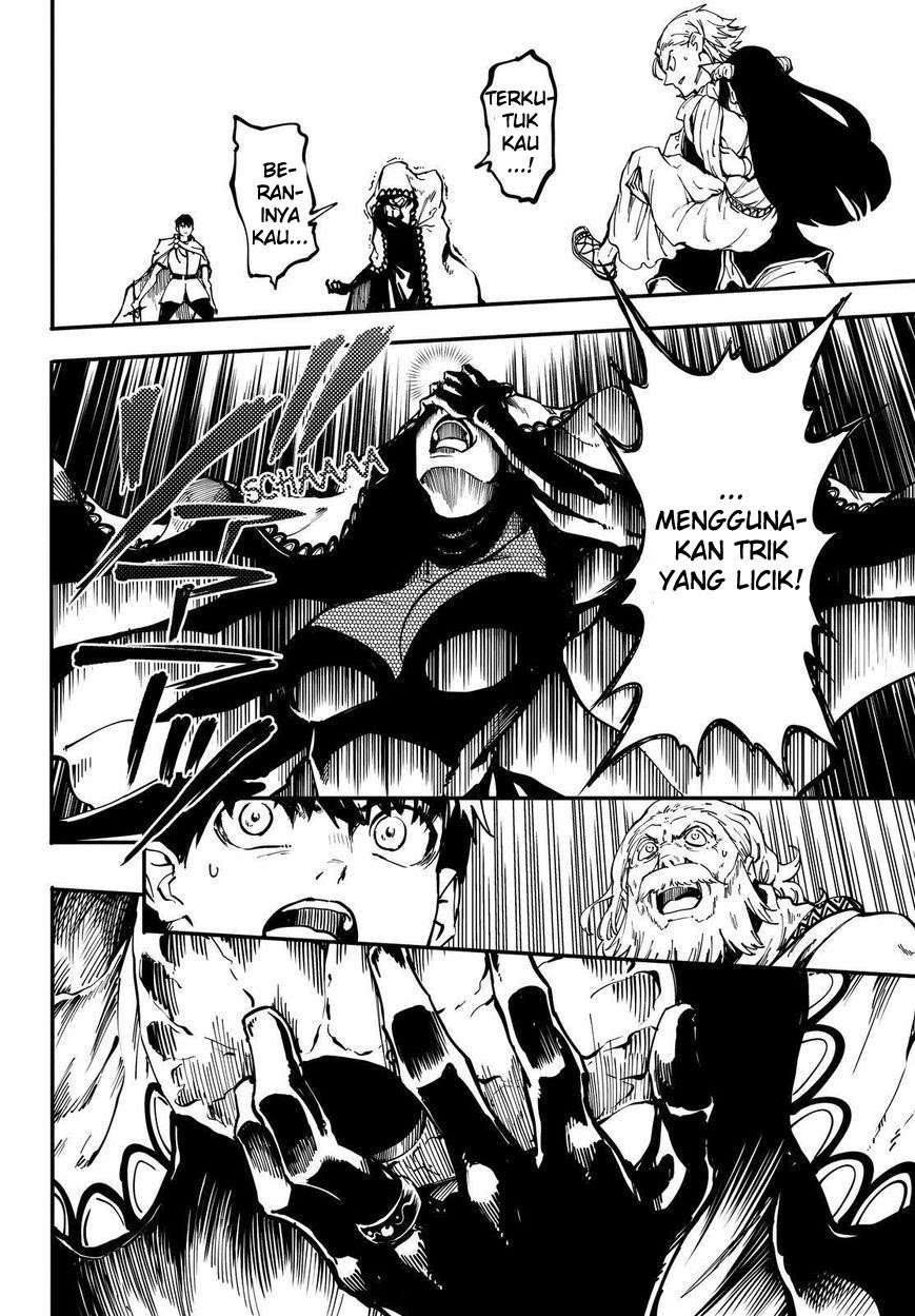 Kekkon Yubiwa Monogatari Bab 21 halaman 15