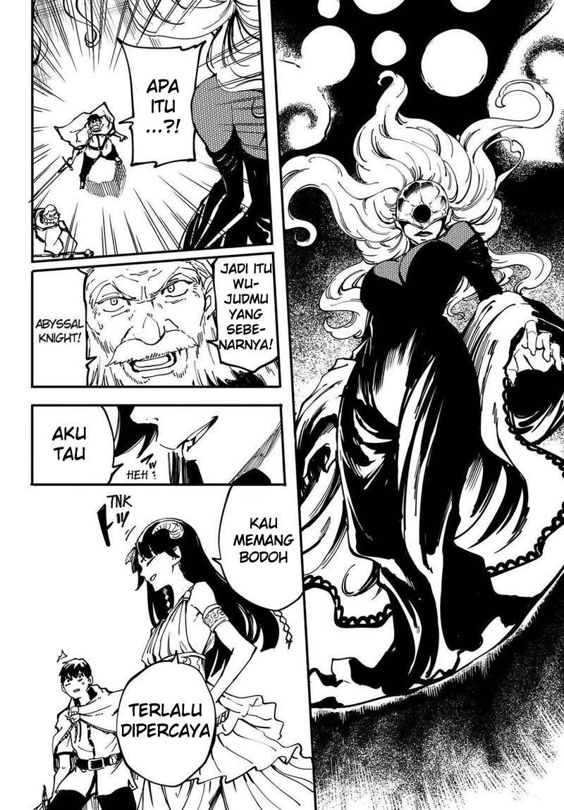 Kekkon Yubiwa Monogatari Bab 21 halaman 17