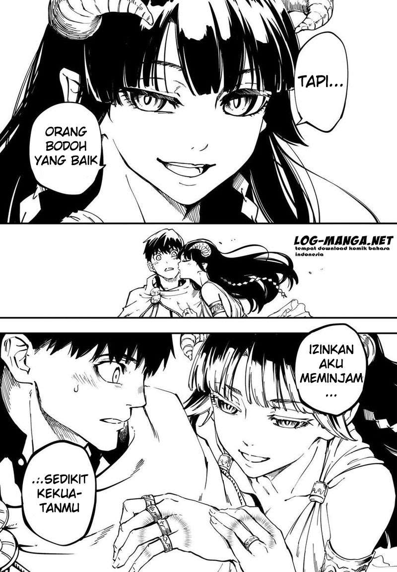Kekkon Yubiwa Monogatari Bab 21 halaman 18