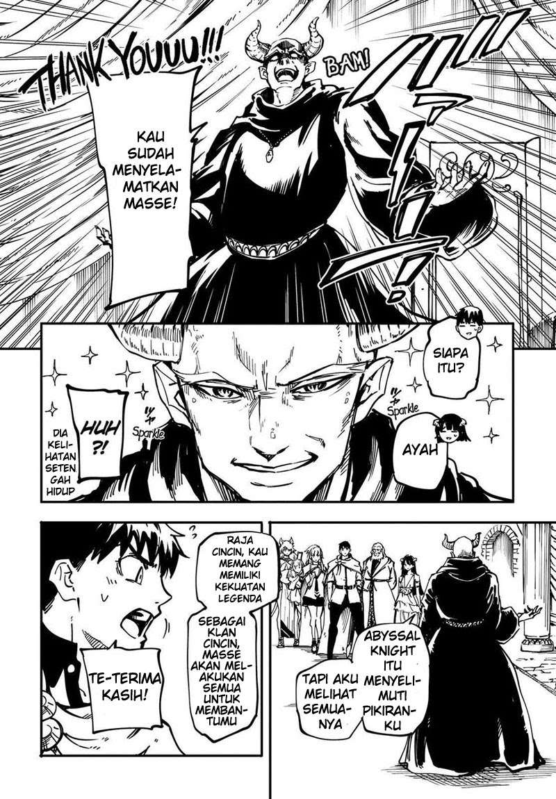 Kekkon Yubiwa Monogatari Bab 21 halaman 27