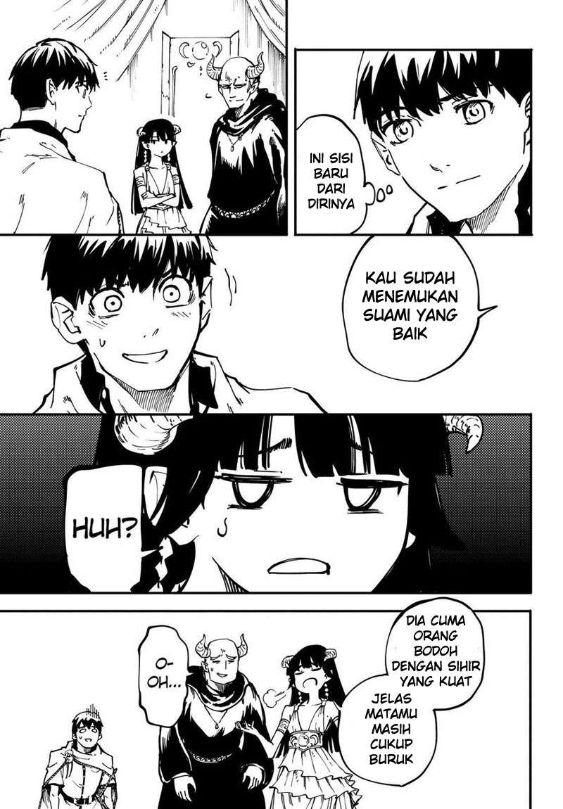 Kekkon Yubiwa Monogatari Bab 21 halaman 30
