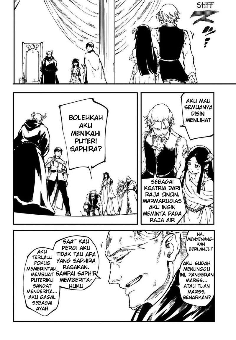 Kekkon Yubiwa Monogatari Bab 21 halaman 31