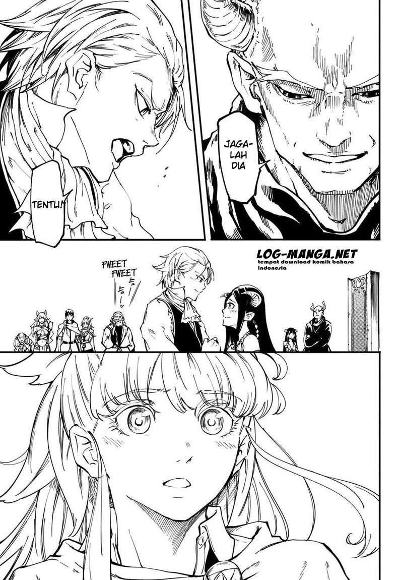 Kekkon Yubiwa Monogatari Bab 21 halaman 32