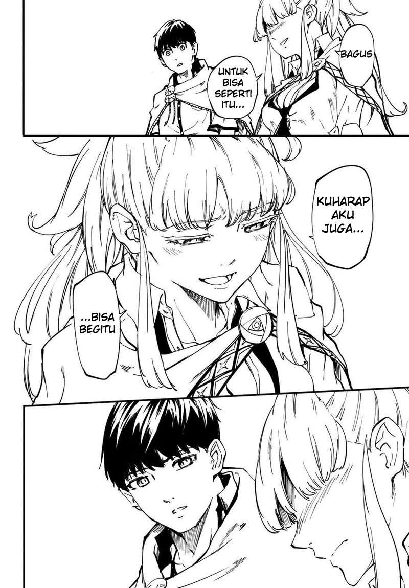 Kekkon Yubiwa Monogatari Bab 21 halaman 33