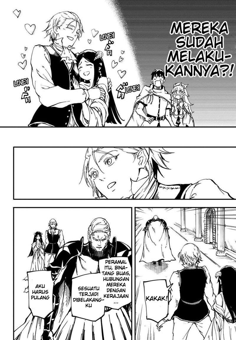 Kekkon Yubiwa Monogatari Bab 21 halaman 35