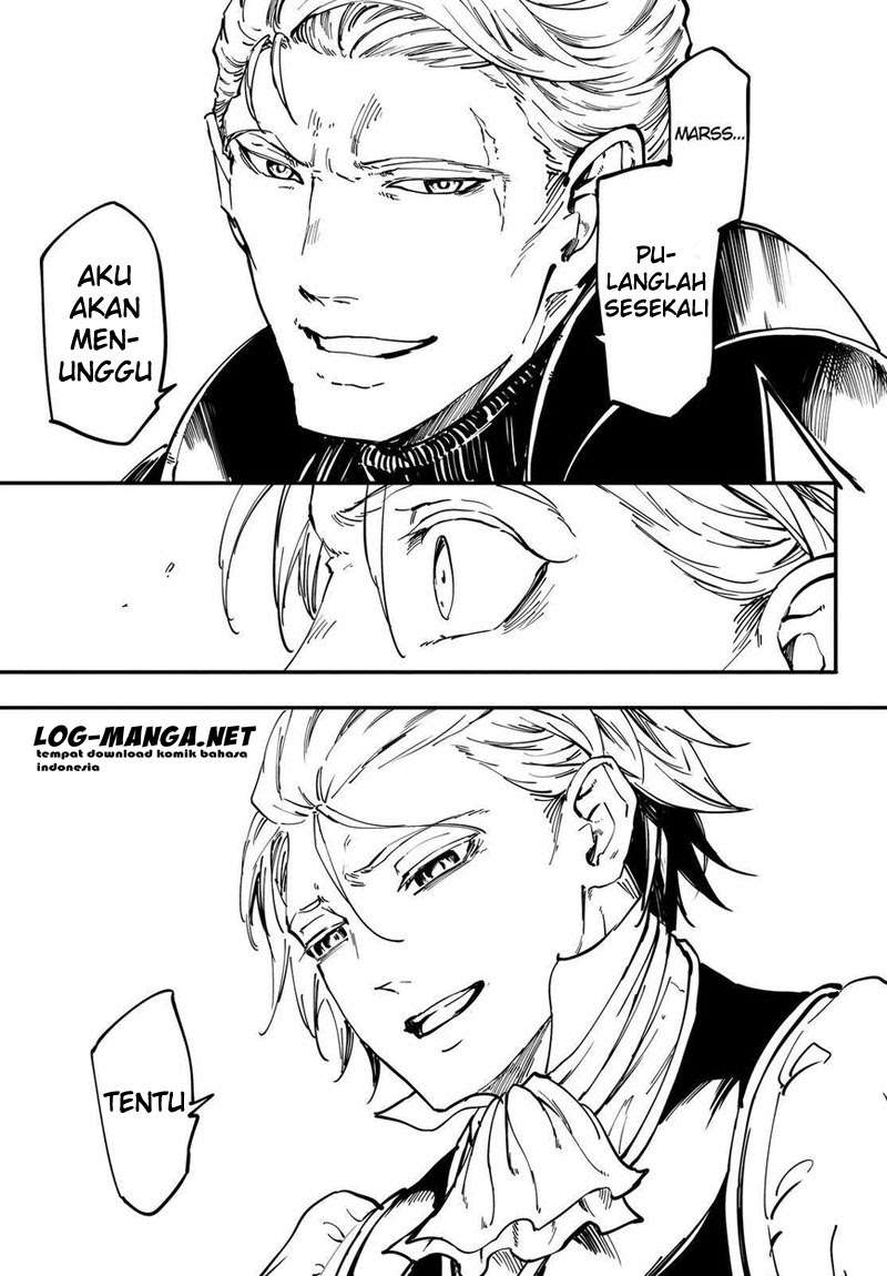 Kekkon Yubiwa Monogatari Bab 21 halaman 36