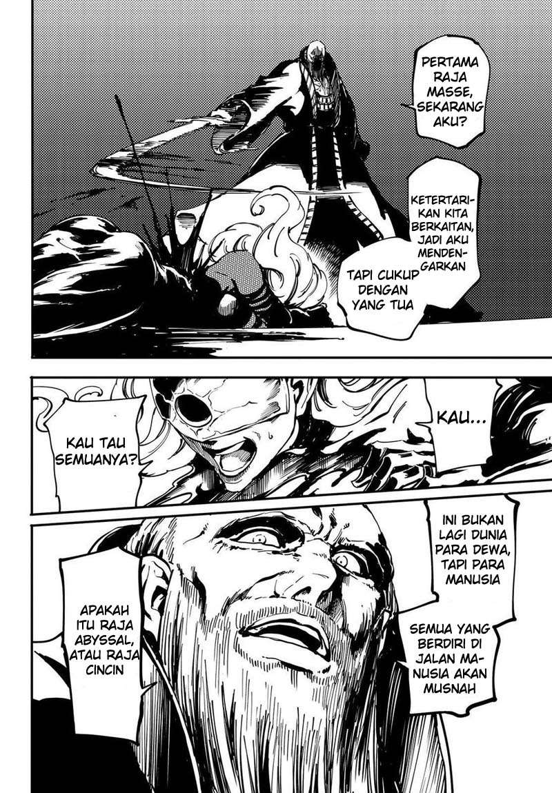 Kekkon Yubiwa Monogatari Bab 21 halaman 39