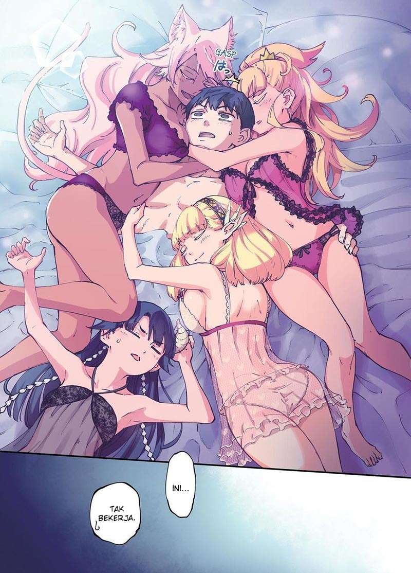 Kekkon Yubiwa Monogatari Bab 22 halaman 4