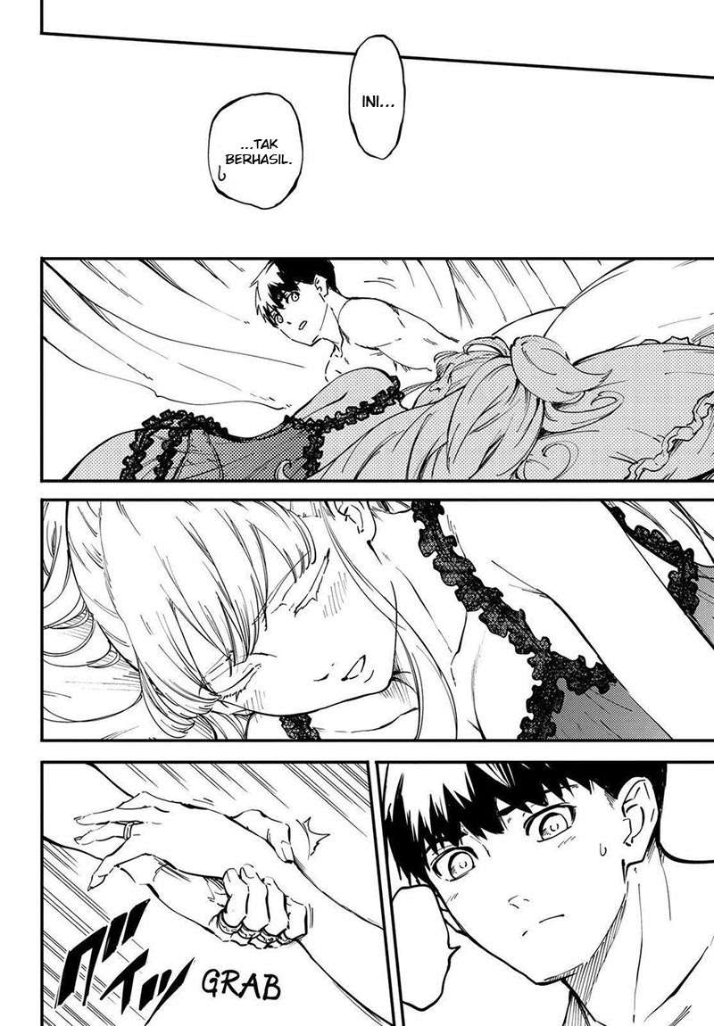 Kekkon Yubiwa Monogatari Bab 22 halaman 9
