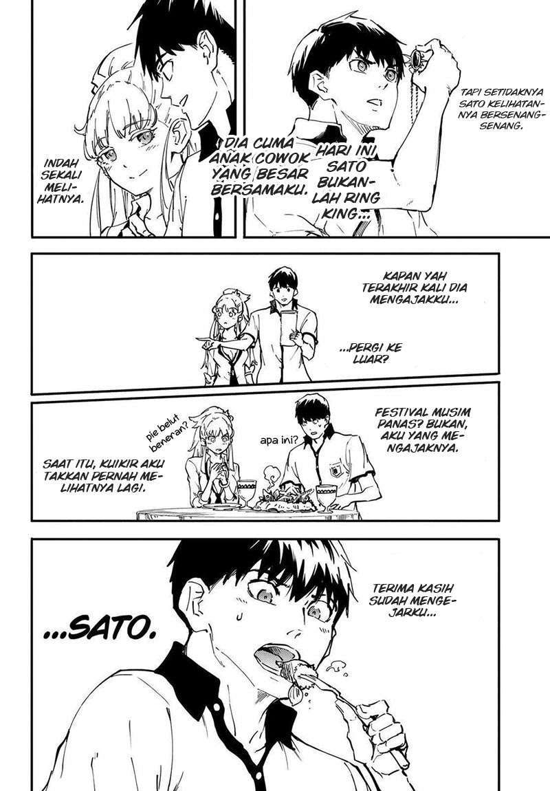 Kekkon Yubiwa Monogatari Bab 22 halaman 15