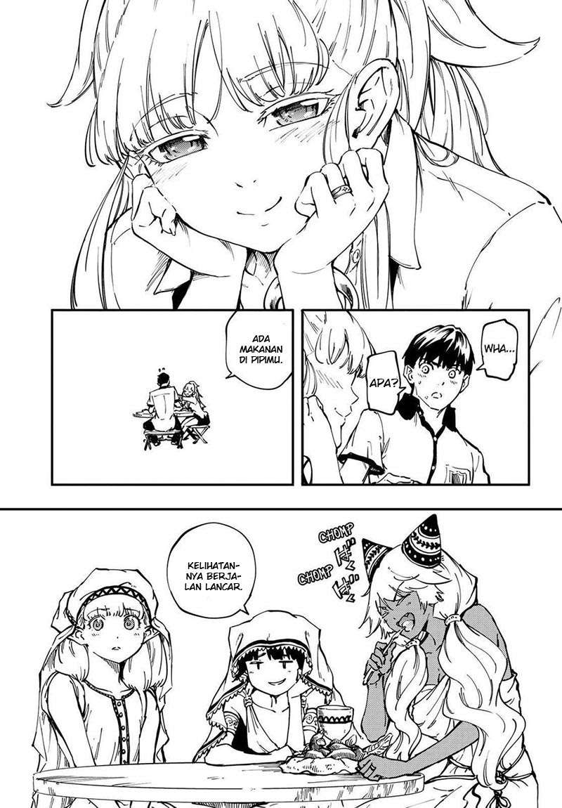 Kekkon Yubiwa Monogatari Bab 22 halaman 16