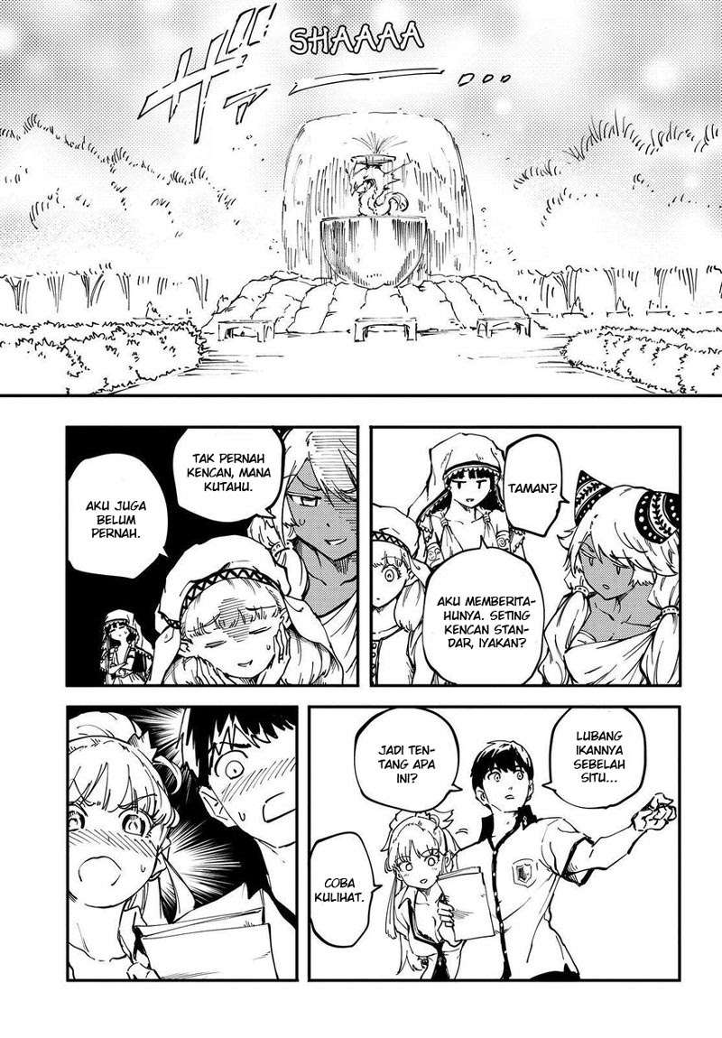 Kekkon Yubiwa Monogatari Bab 22 halaman 18