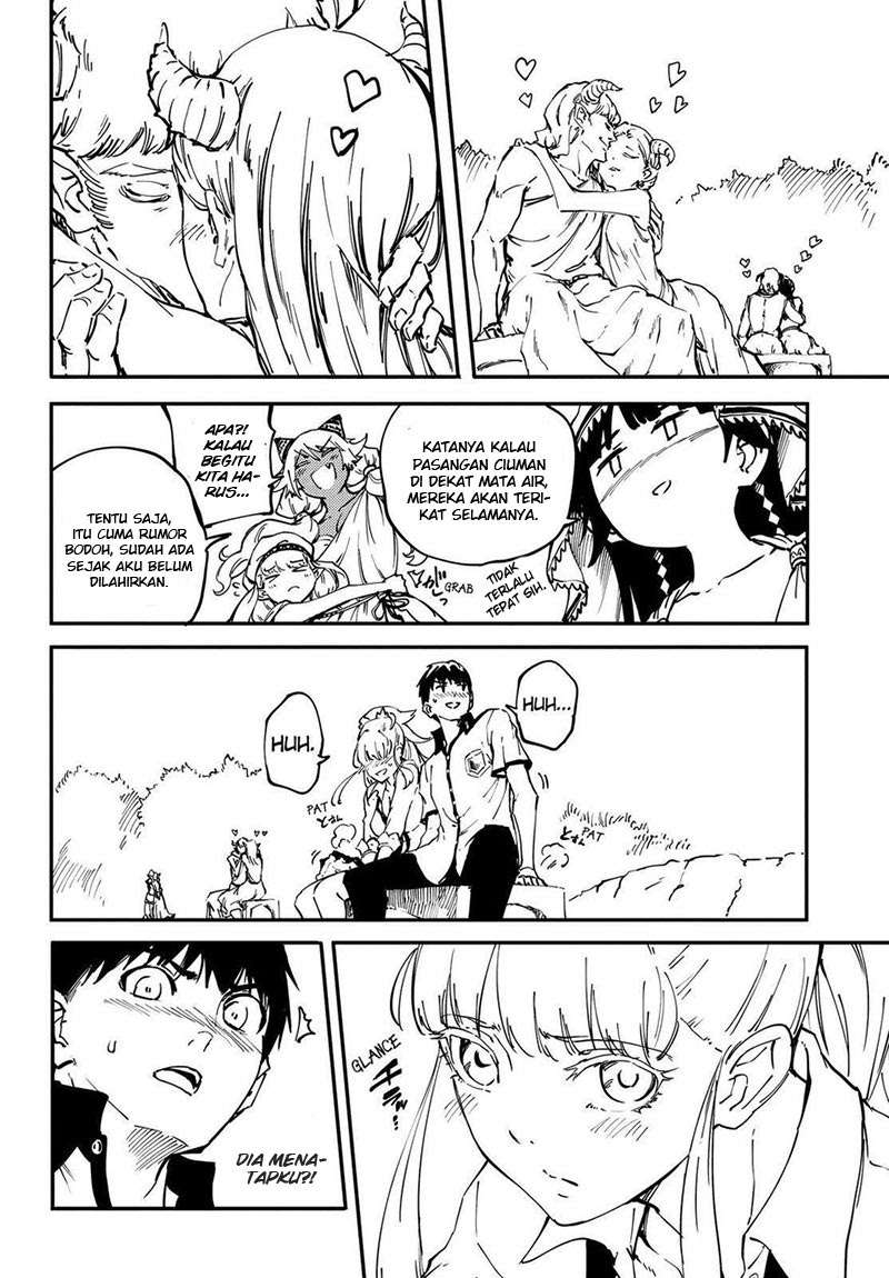 Kekkon Yubiwa Monogatari Bab 22 halaman 19