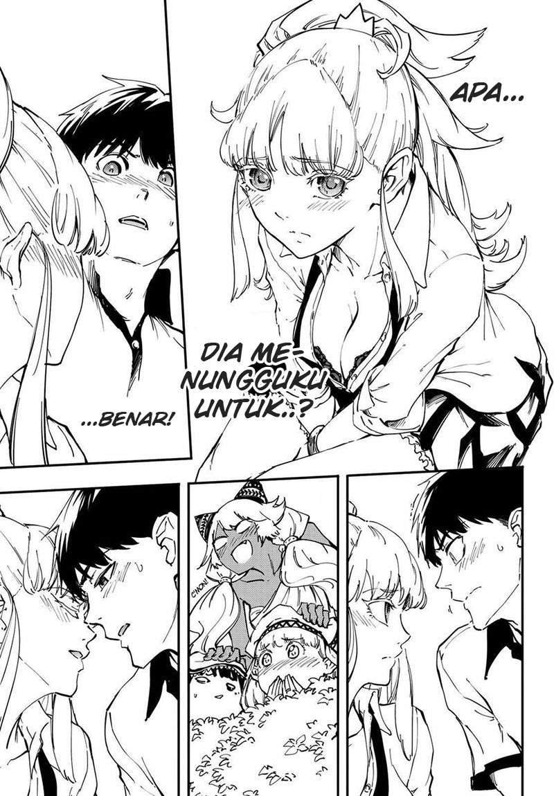 Kekkon Yubiwa Monogatari Bab 22 halaman 20