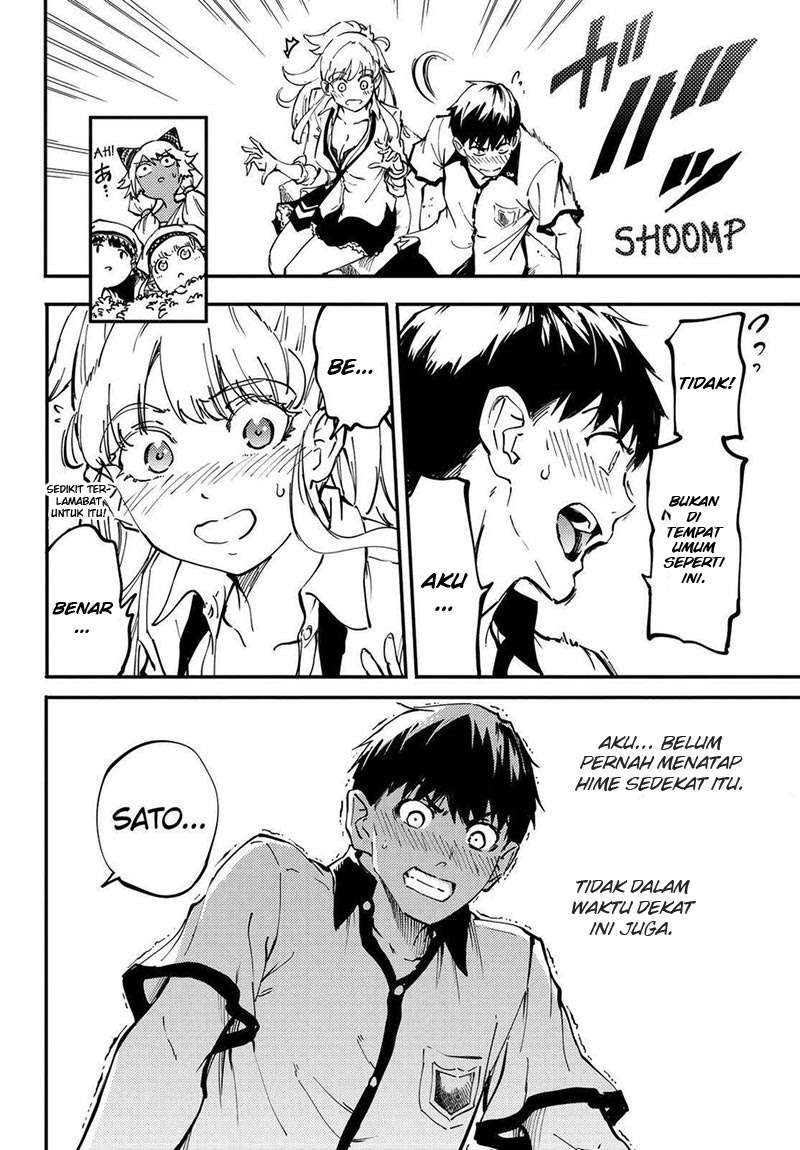 Kekkon Yubiwa Monogatari Bab 22 halaman 21