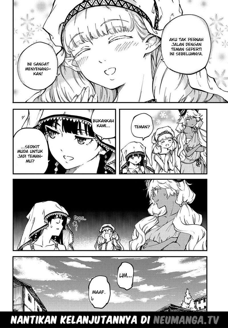Kekkon Yubiwa Monogatari Bab 22 halaman 23