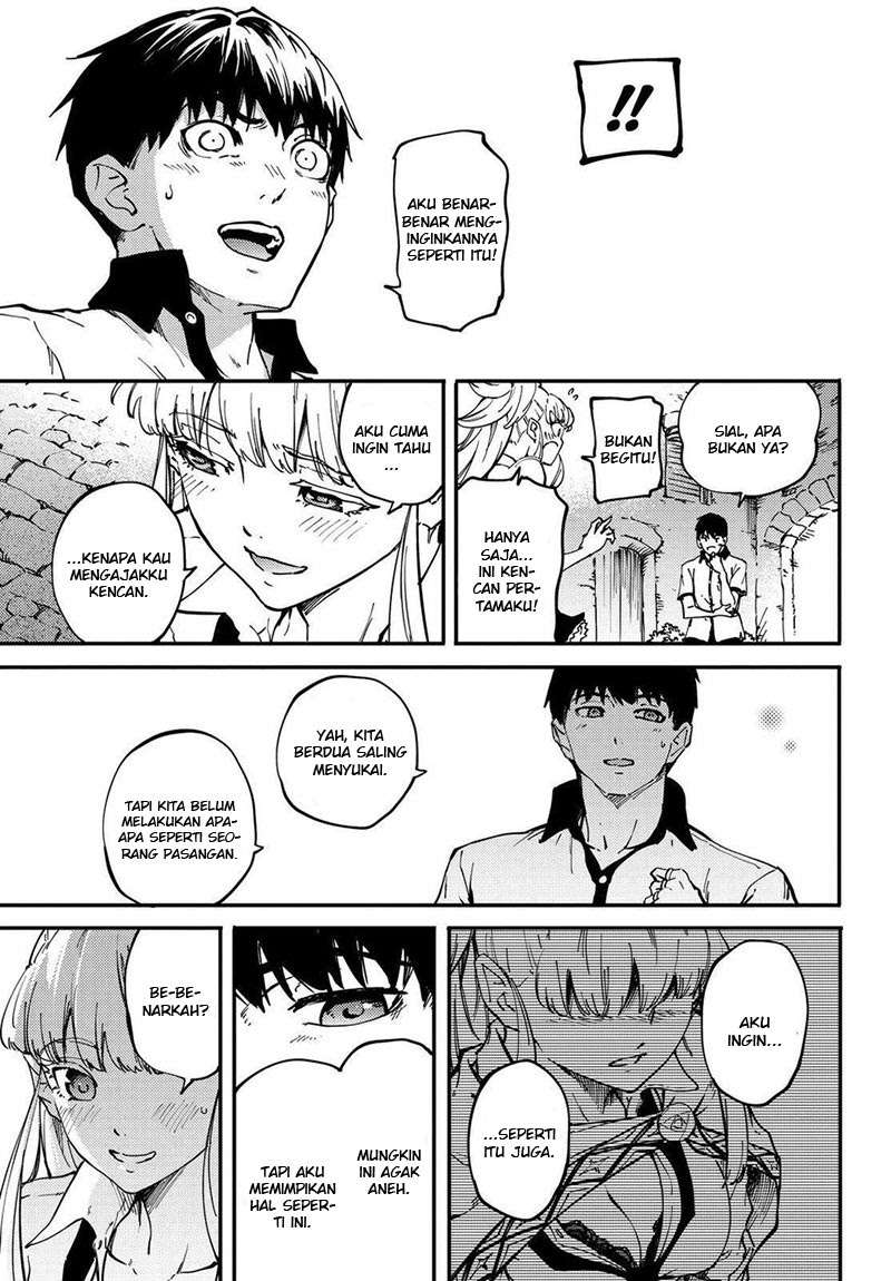 Kekkon Yubiwa Monogatari chapter 23 halaman 6