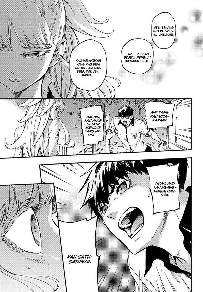 Kekkon Yubiwa Monogatari chapter 23 halaman 8
