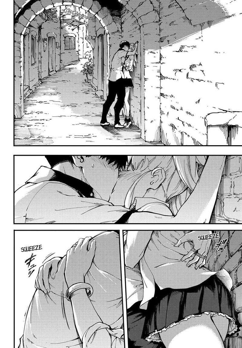 Kekkon Yubiwa Monogatari chapter 23 halaman 11
