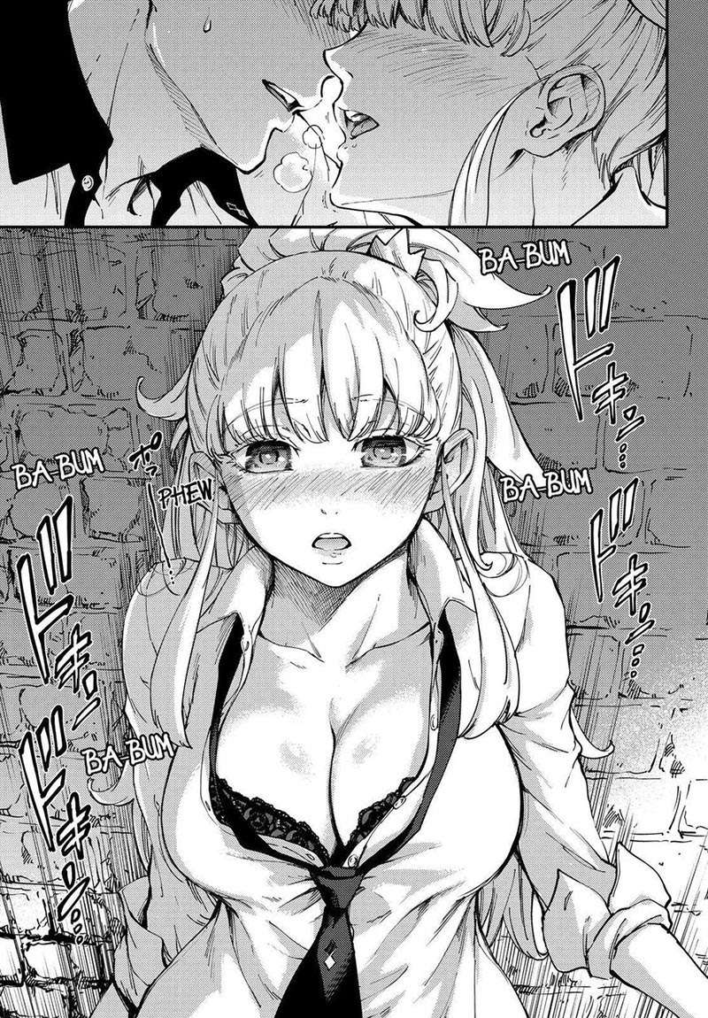 Kekkon Yubiwa Monogatari chapter 23 halaman 12