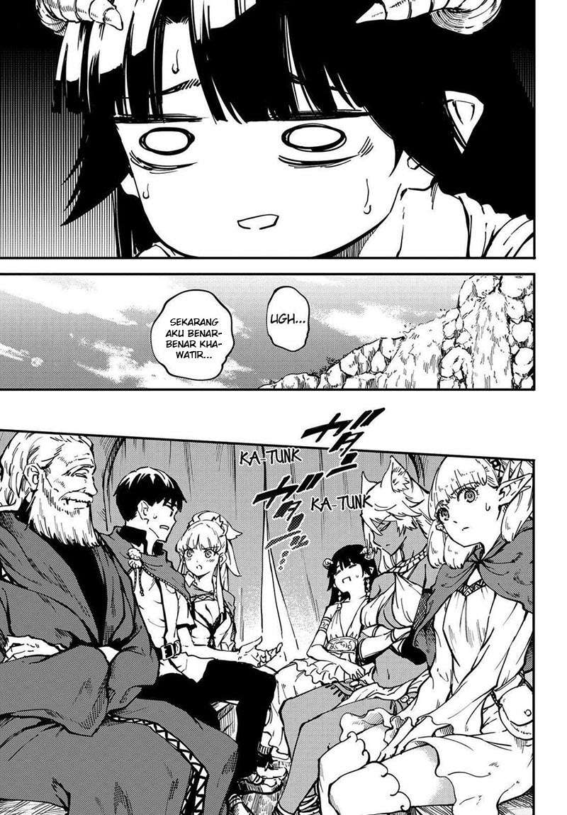 Kekkon Yubiwa Monogatari Bab 24 halaman 8