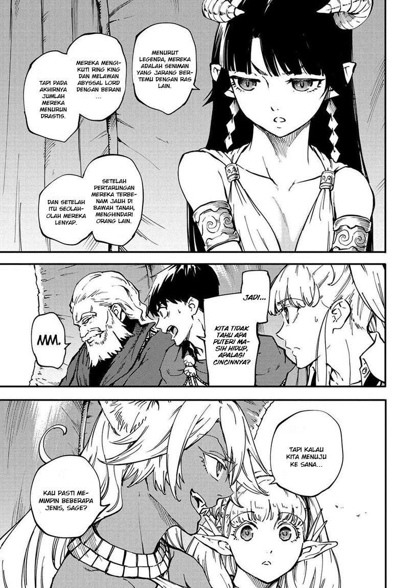 Kekkon Yubiwa Monogatari Bab 24 halaman 10